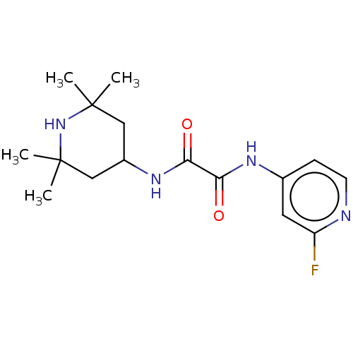 Chemical structure of BindingDB Monomer ID 50531855