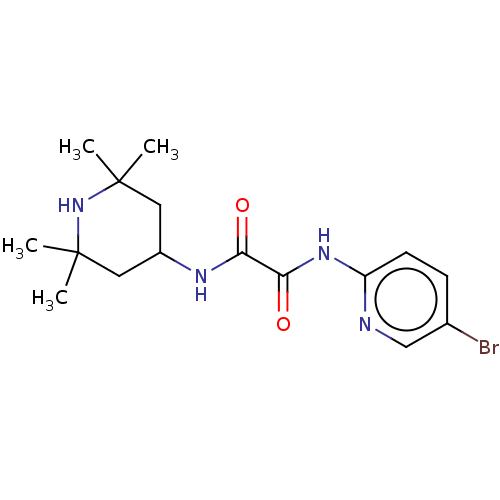 Chemical structure of BindingDB Monomer ID 50531856