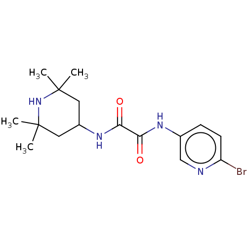 Chemical structure of BindingDB Monomer ID 50531857