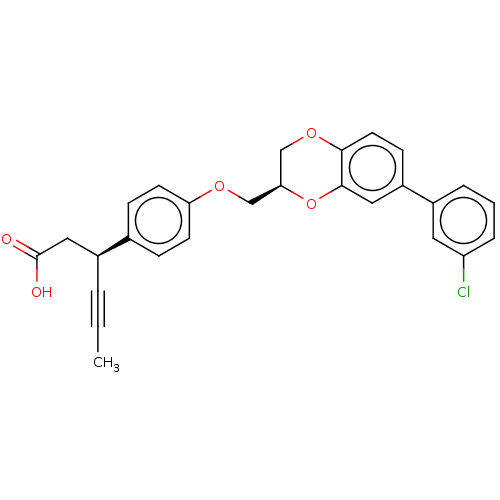Chemical structure of BindingDB Monomer ID 50531868
