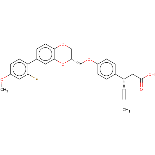 Chemical structure of BindingDB Monomer ID 50531869
