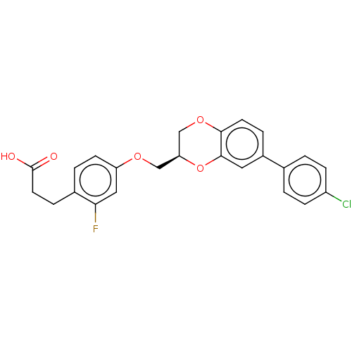 Chemical structure of BindingDB Monomer ID 50531870