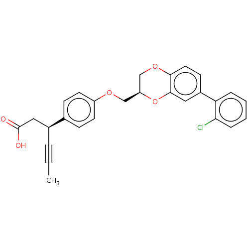 Chemical structure of BindingDB Monomer ID 50531872