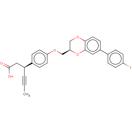 Chemical structure of BindingDB Monomer ID 50531873