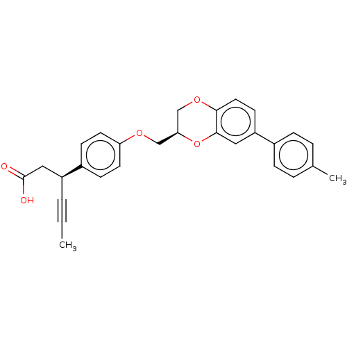 Chemical structure of BindingDB Monomer ID 50531874