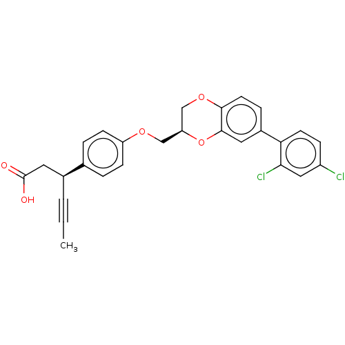 Chemical structure of BindingDB Monomer ID 50531877