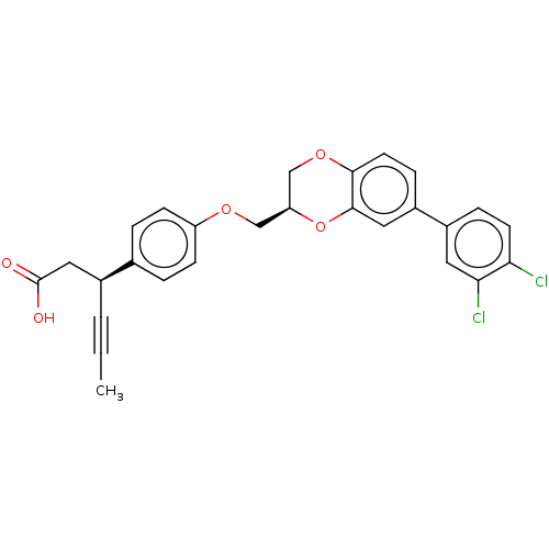 Chemical structure of BindingDB Monomer ID 50531878