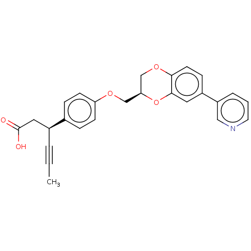 Chemical structure of BindingDB Monomer ID 50531879