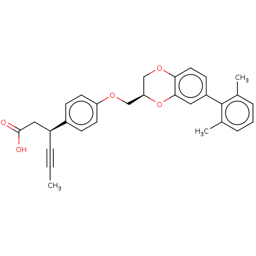 Chemical structure of BindingDB Monomer ID 50531880