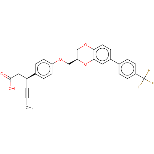 Chemical structure of BindingDB Monomer ID 50531882