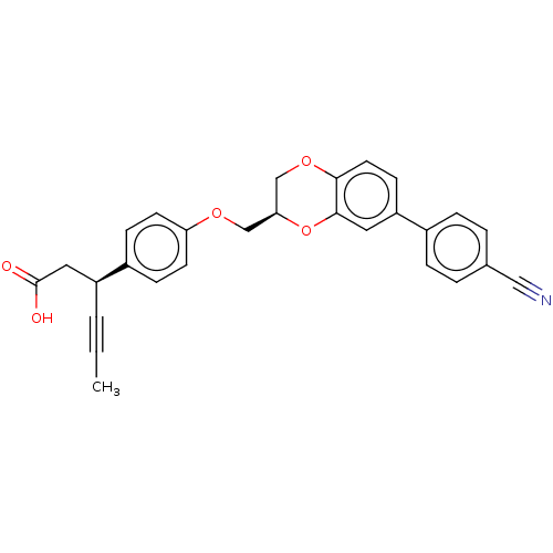 Chemical structure of BindingDB Monomer ID 50531883