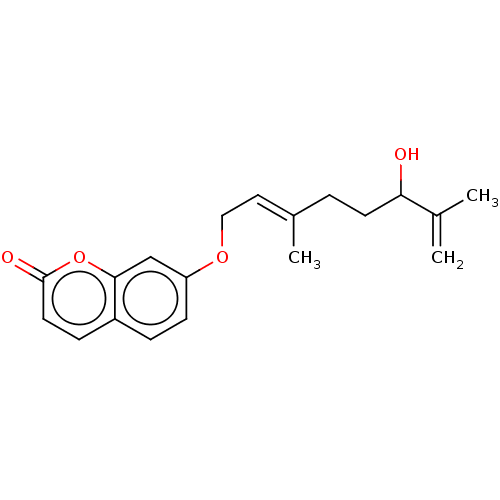 Chemical structure of BindingDB Monomer ID 50531888