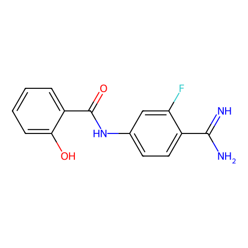 Chemical structure of BindingDB Monomer ID 50531890