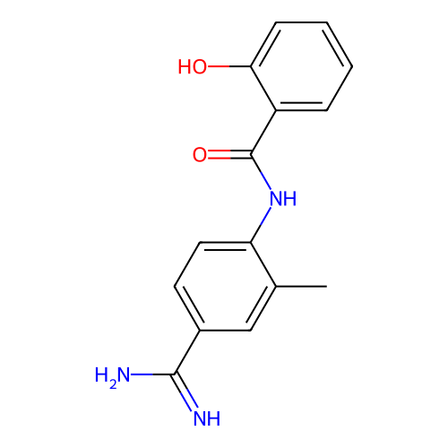 Chemical structure of BindingDB Monomer ID 50531891