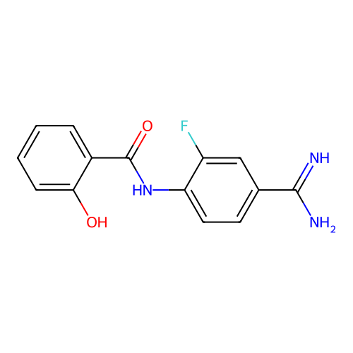 Chemical structure of BindingDB Monomer ID 50531892