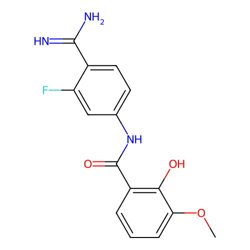 Chemical structure of BindingDB Monomer ID 50531896