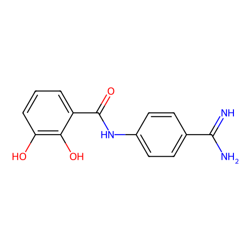 Chemical structure of BindingDB Monomer ID 50531898