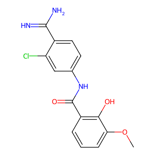Chemical structure of BindingDB Monomer ID 50531900