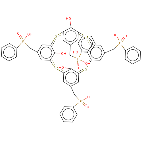 Chemical structure of BindingDB Monomer ID 50531901