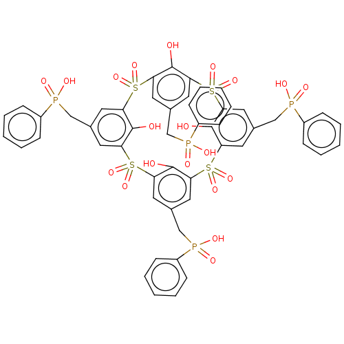 Chemical structure of BindingDB Monomer ID 50531902