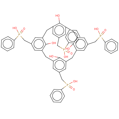 Chemical structure of BindingDB Monomer ID 50531903