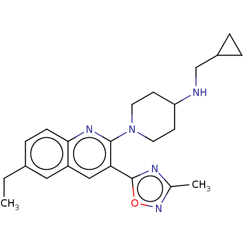 Chemical structure of BindingDB Monomer ID 50531904