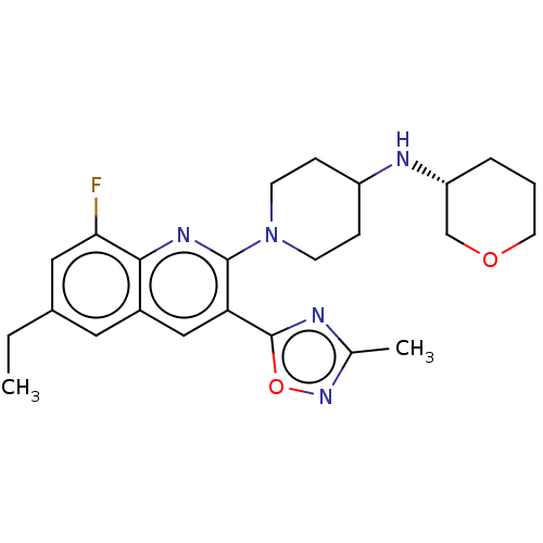 Chemical structure of BindingDB Monomer ID 50531907