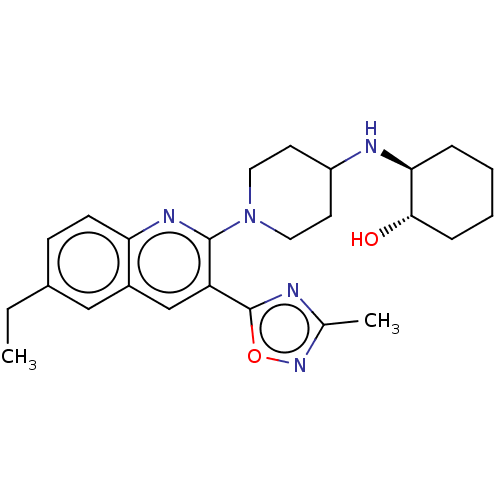 Chemical structure of BindingDB Monomer ID 50531910