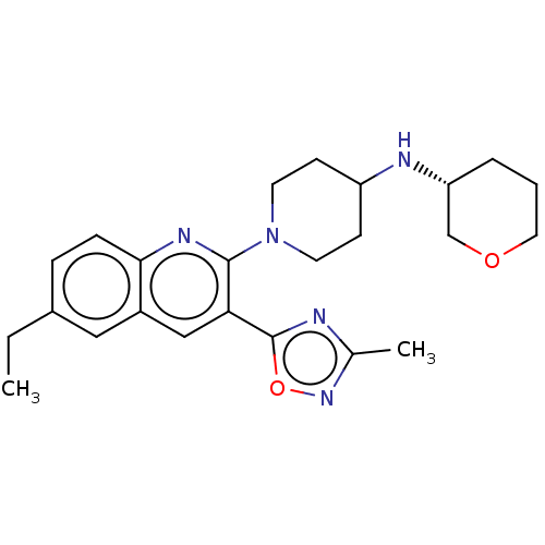 Chemical structure of BindingDB Monomer ID 50531911