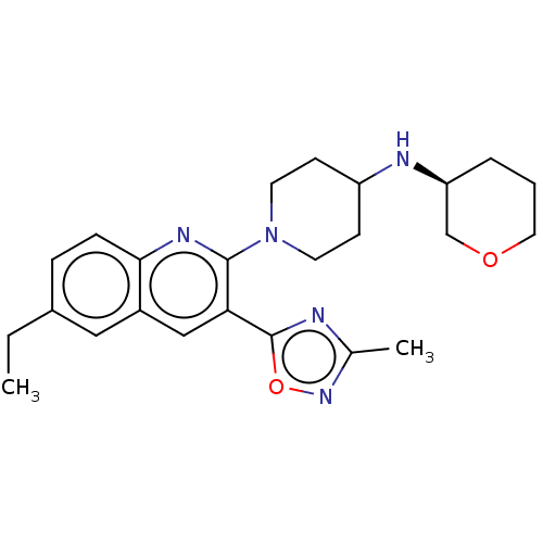 Chemical structure of BindingDB Monomer ID 50531912