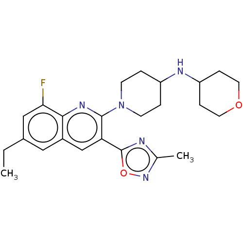 Chemical structure of BindingDB Monomer ID 50531913