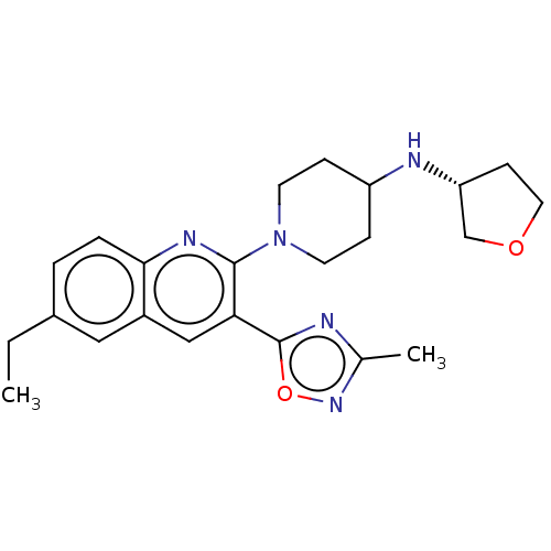 Chemical structure of BindingDB Monomer ID 50531917