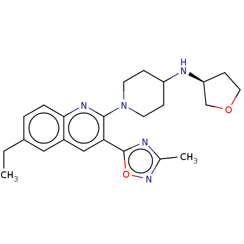 Chemical structure of BindingDB Monomer ID 50531918