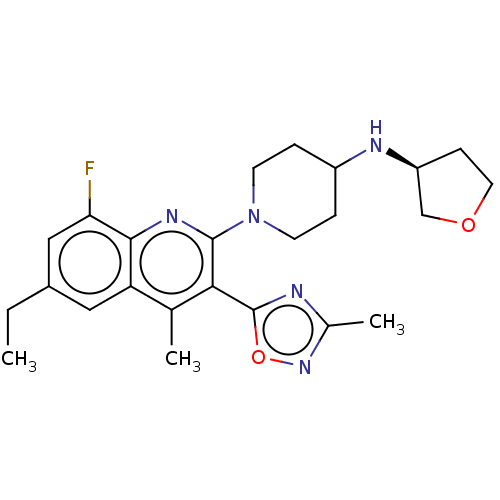 Chemical structure of BindingDB Monomer ID 50531919