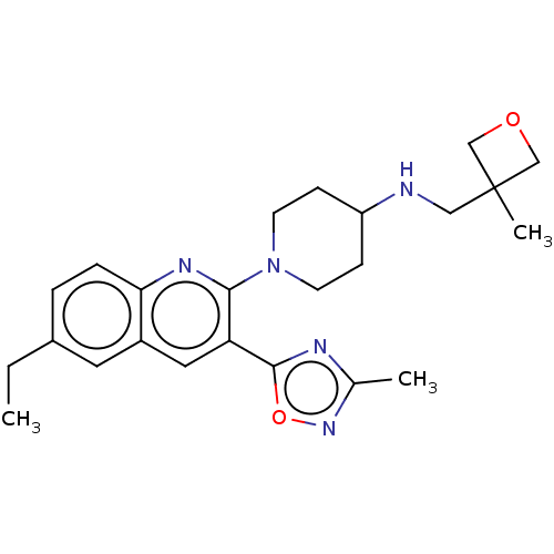 Chemical structure of BindingDB Monomer ID 50531920