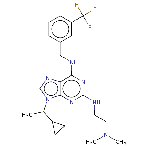 Chemical structure of BindingDB Monomer ID 50531923