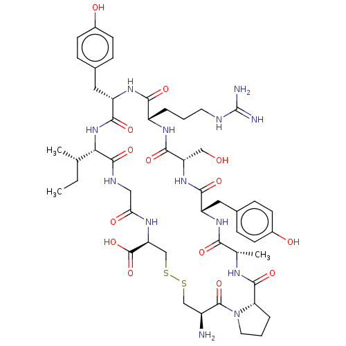 Chemical structure of BindingDB Monomer ID 50531924