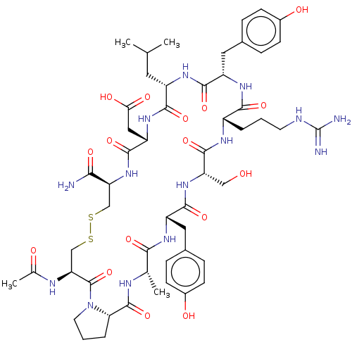 Chemical structure of BindingDB Monomer ID 50531925