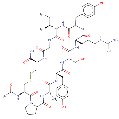 Chemical structure of BindingDB Monomer ID 50531926