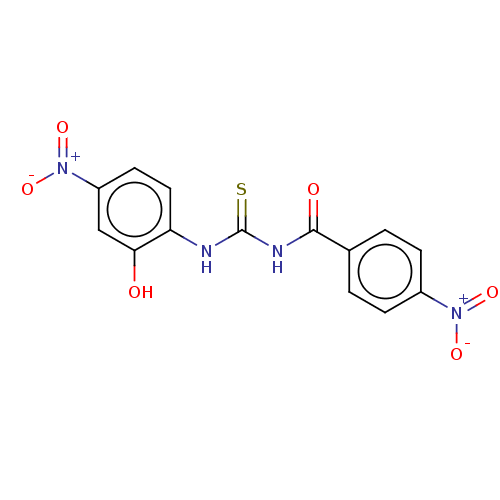 Chemical structure of BindingDB Monomer ID 50531927