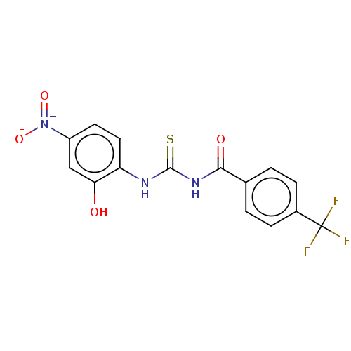 Chemical structure of BindingDB Monomer ID 50531929