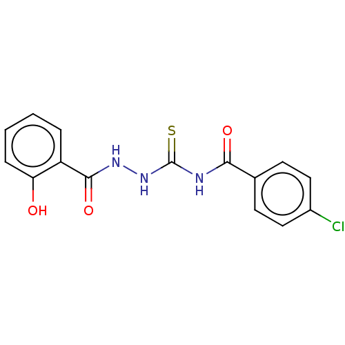 Chemical structure of BindingDB Monomer ID 50531933