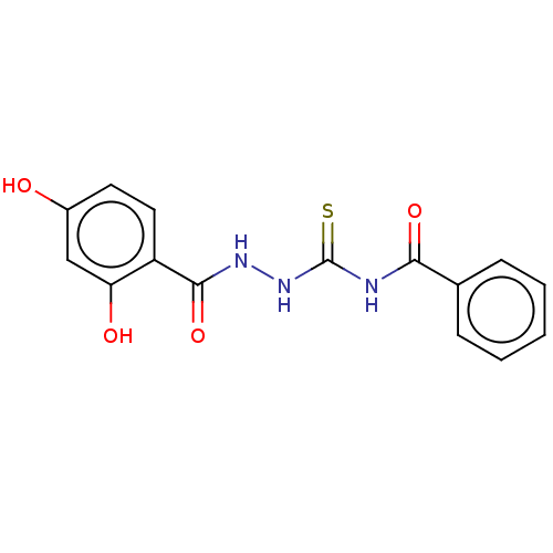 Chemical structure of BindingDB Monomer ID 50531934