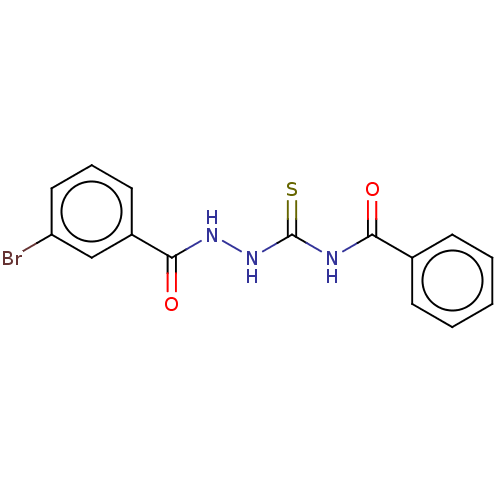 Chemical structure of BindingDB Monomer ID 50531935