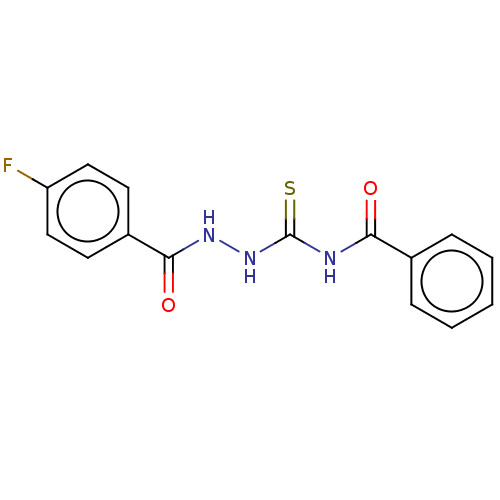 Chemical structure of BindingDB Monomer ID 50531936