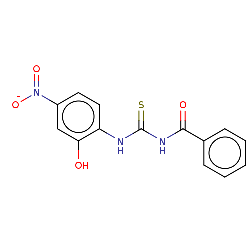 Chemical structure of BindingDB Monomer ID 50531937