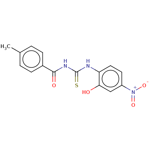Chemical structure of BindingDB Monomer ID 50531938