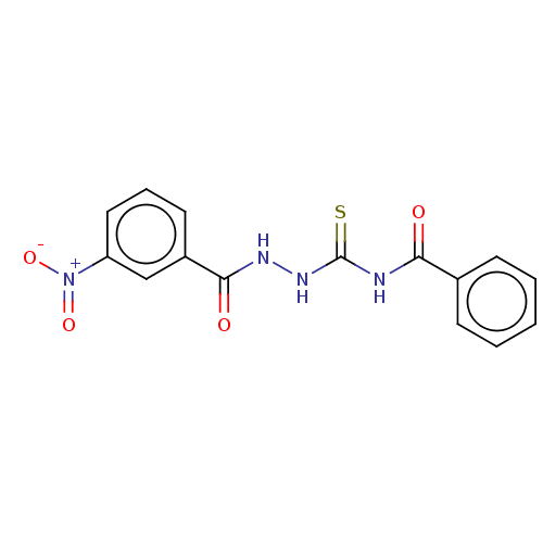 Chemical structure of BindingDB Monomer ID 50531939