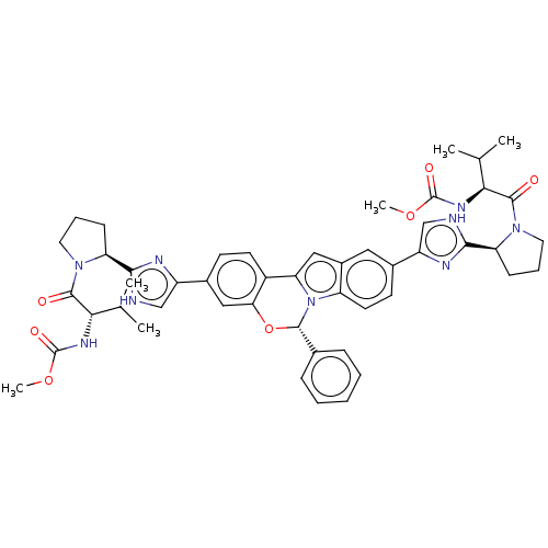 Chemical structure of BindingDB Monomer ID 50531952