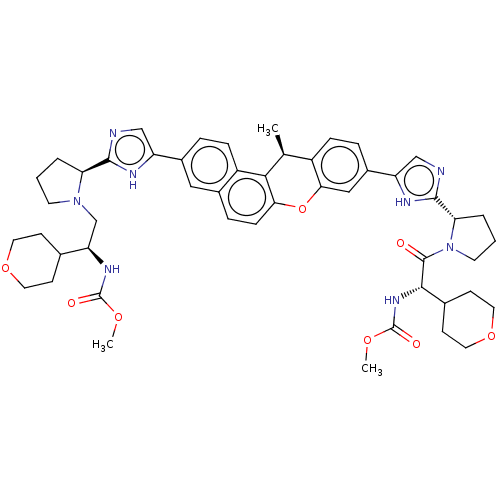 Chemical structure of BindingDB Monomer ID 50531958